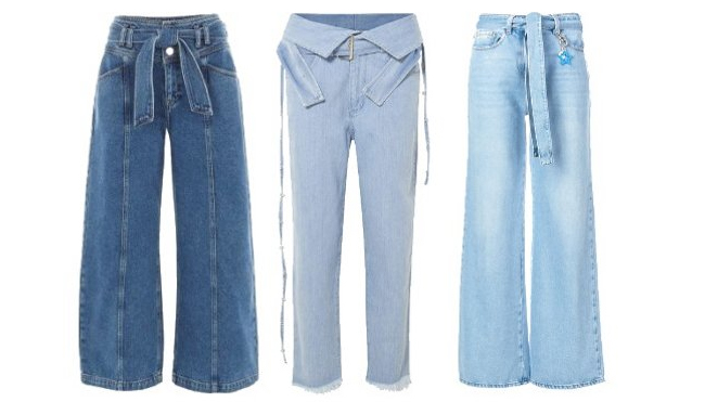Inilah Jenis Celana Jeans yang Tren di 2021